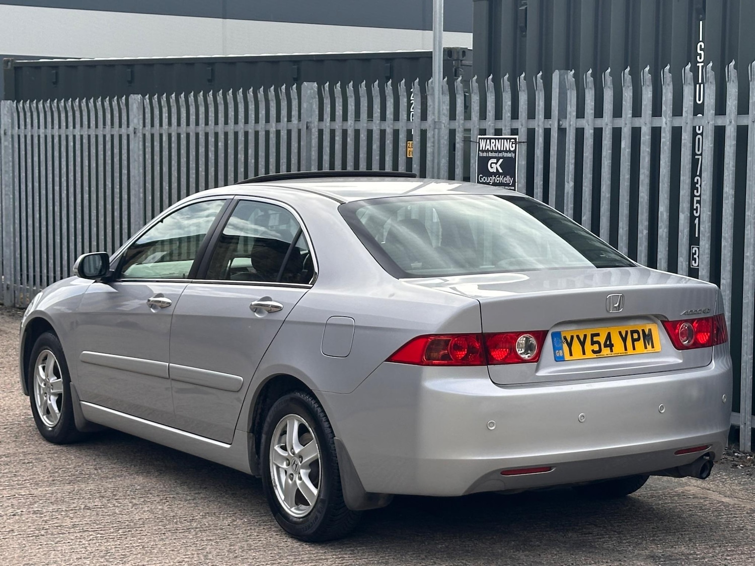 Used Honda Accord for sale - 76485816: Photo 5