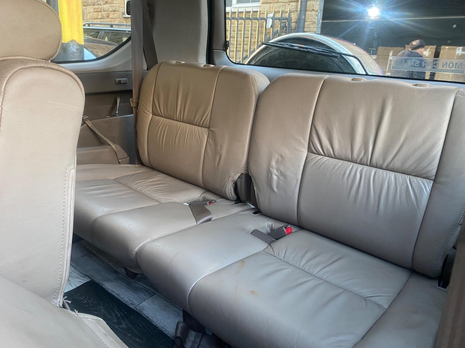 Used Toyota Land Cruiser Colorado 2002 for sale - 77320894: Photo 10