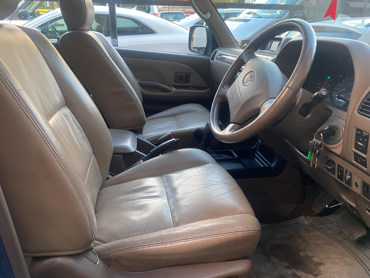 Used Toyota Land Cruiser Colorado 2002 for sale - 77320894: Photo 7