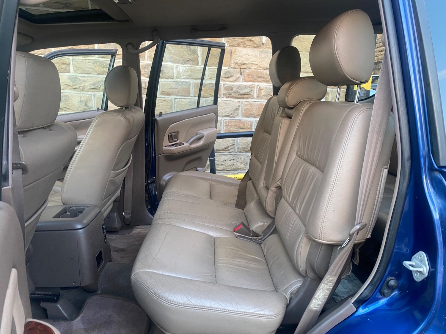 Used Toyota Land Cruiser Colorado 2002 for sale - 77320894: Photo 8