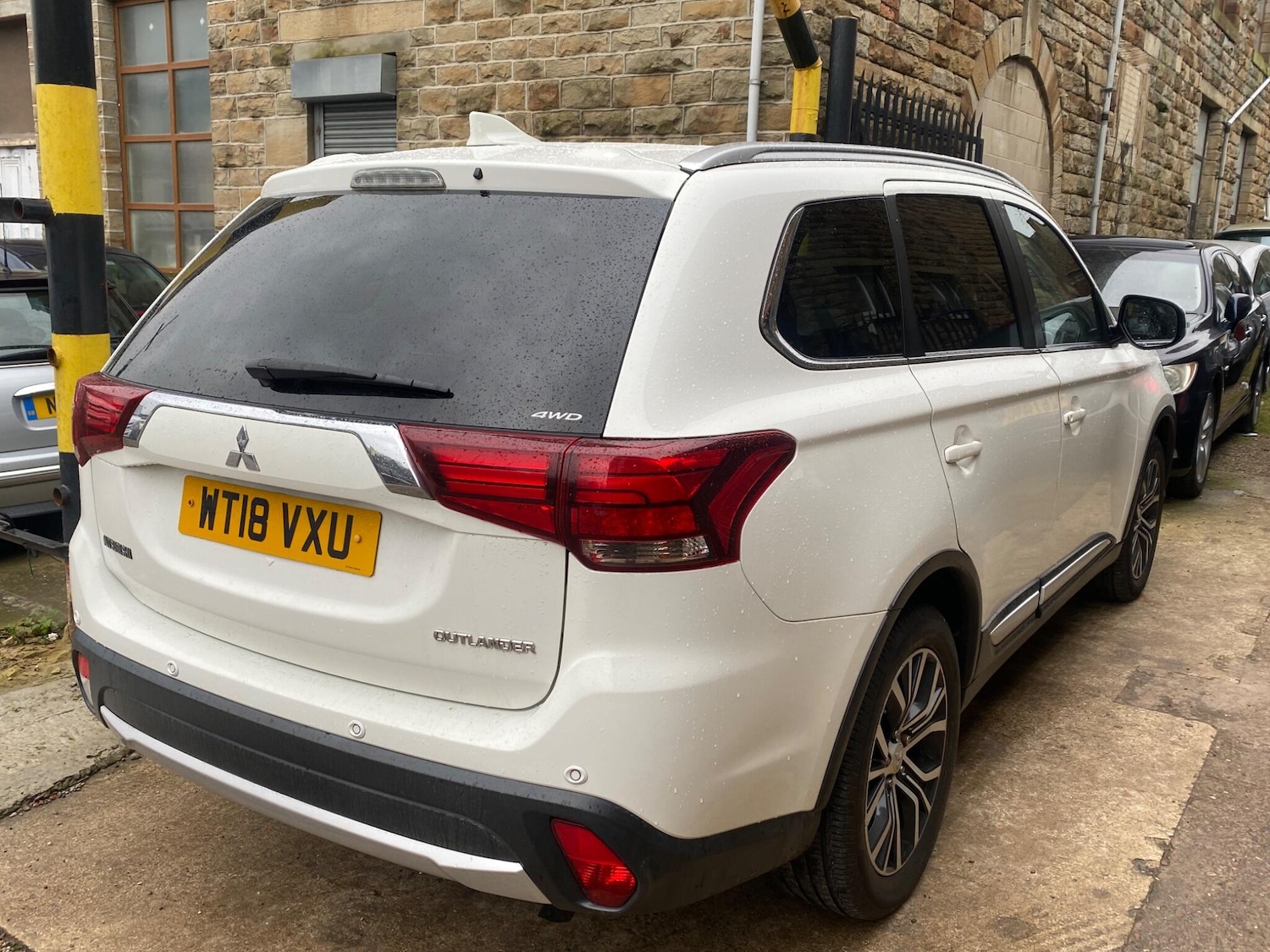 Used Mitsubishi Outlander 2018 for sale - 77320826: Photo 5