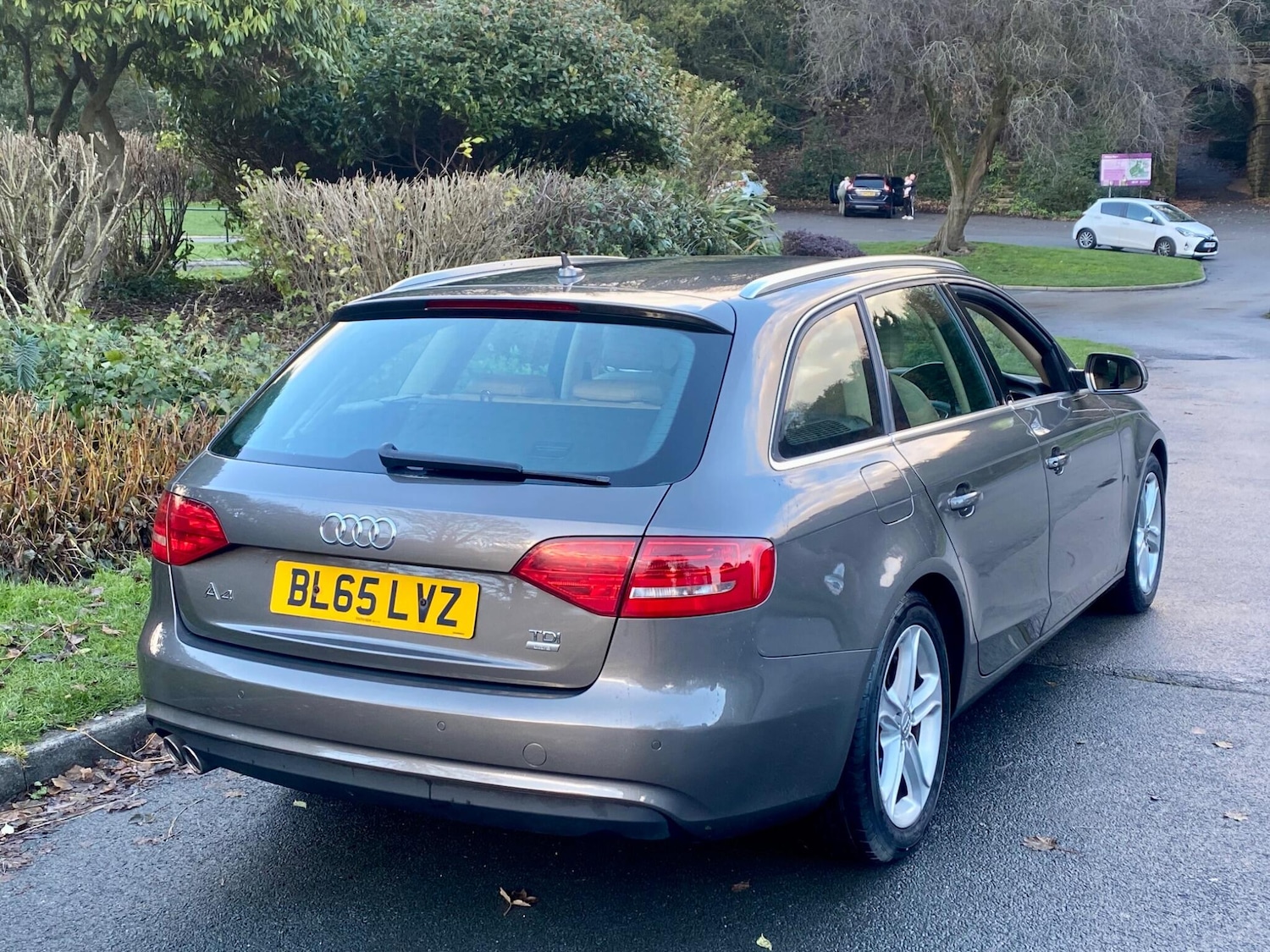 Used Audi A4 Avant 2015 for sale - 76671386: Photo 10