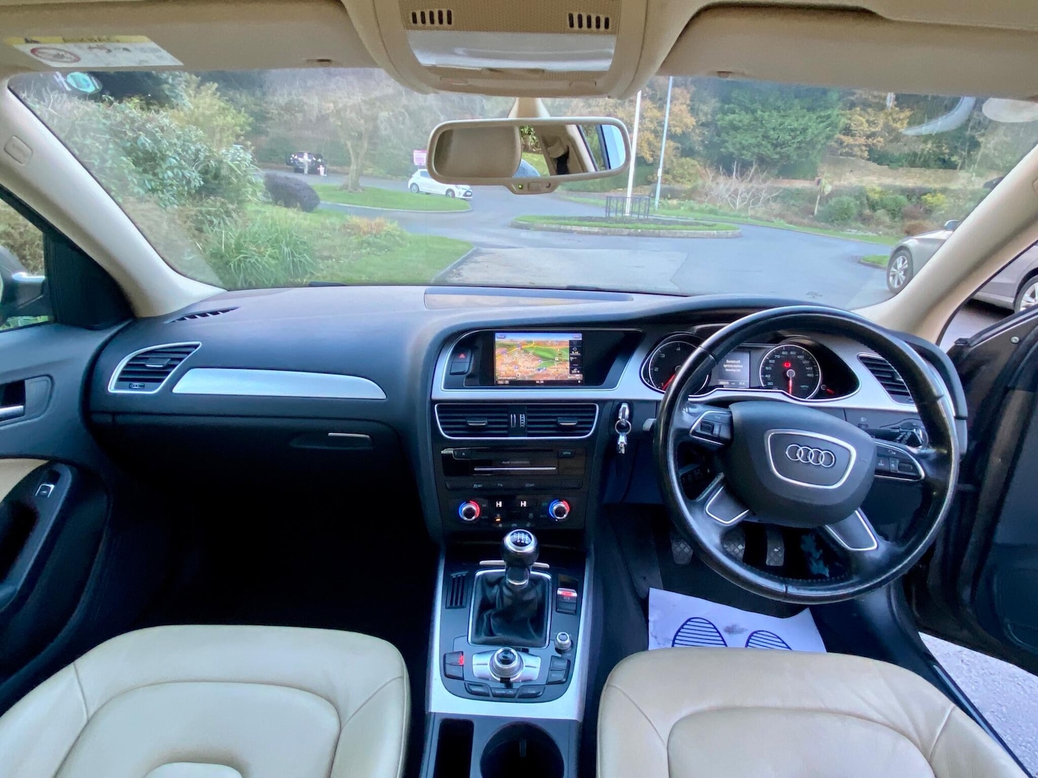 Used Audi A4 Avant 2015 for sale - 76671386: Photo 11