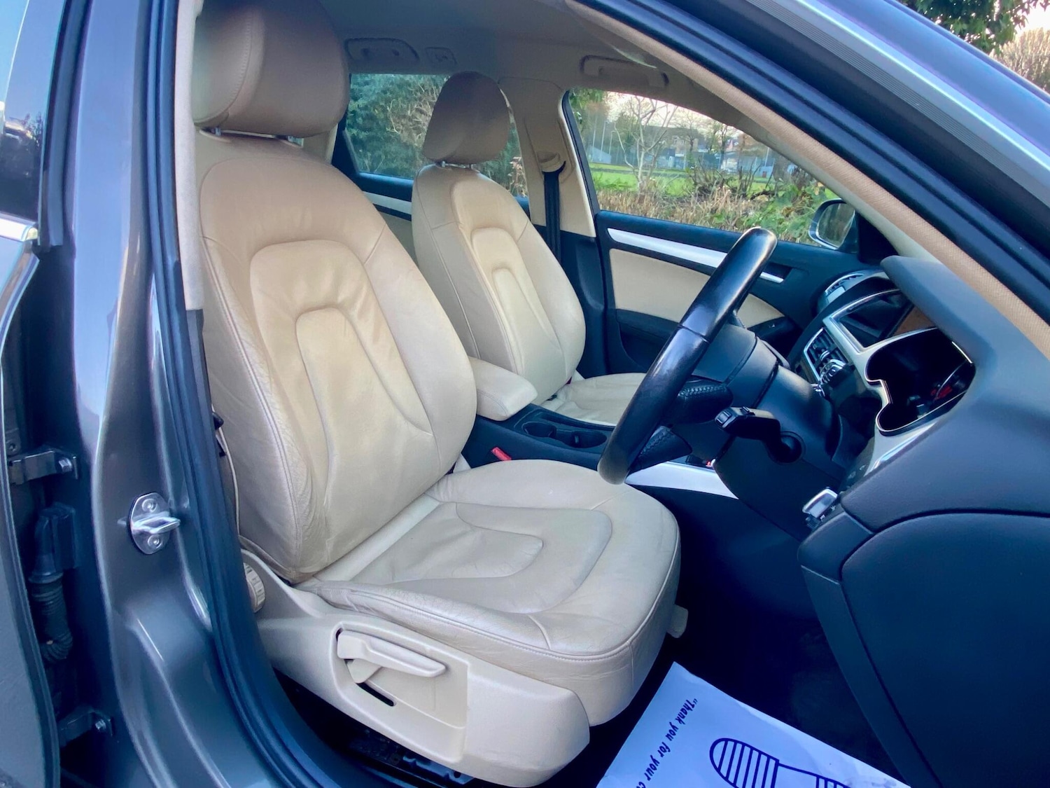 Used Audi A4 Avant 2015 for sale - 76671386: Photo 13