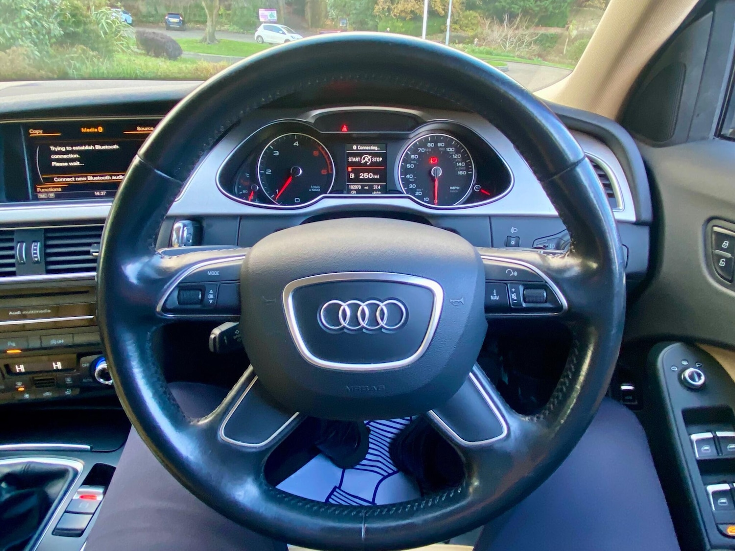 Used Audi A4 Avant 2015 for sale - 76671386: Photo 27