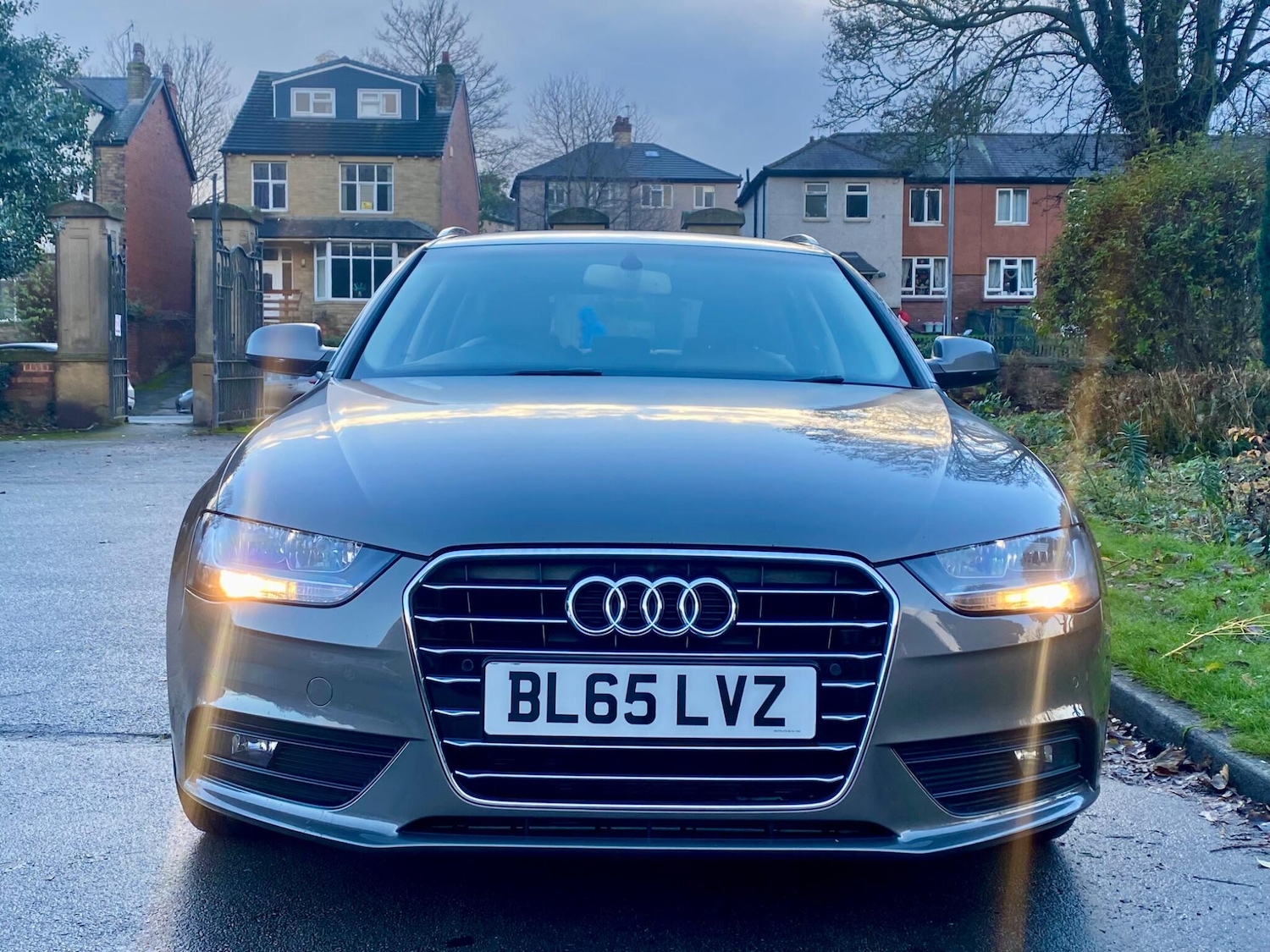 Used Audi A4 Avant 2015 for sale - 76671386: Photo 3