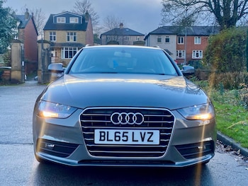 Used Audi A4 Avant 2015 for sale - 76671386: Photo