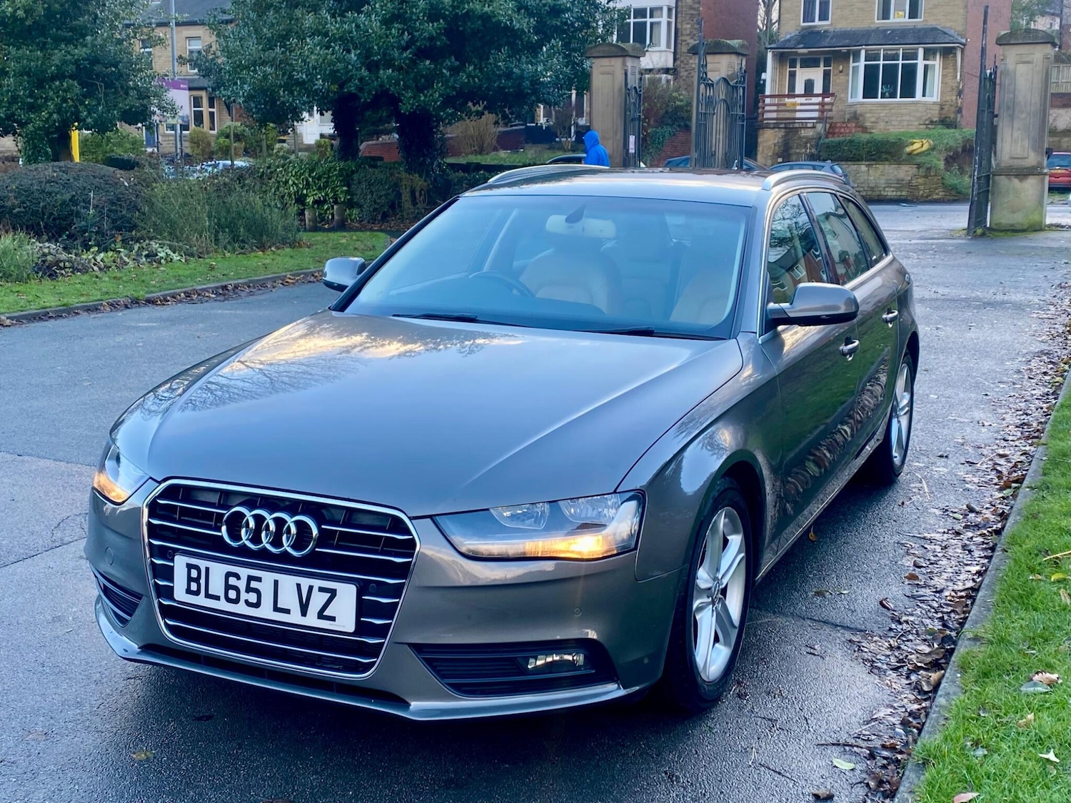 Used Audi A4 Avant 2015 for sale - 76671386: Photo 4