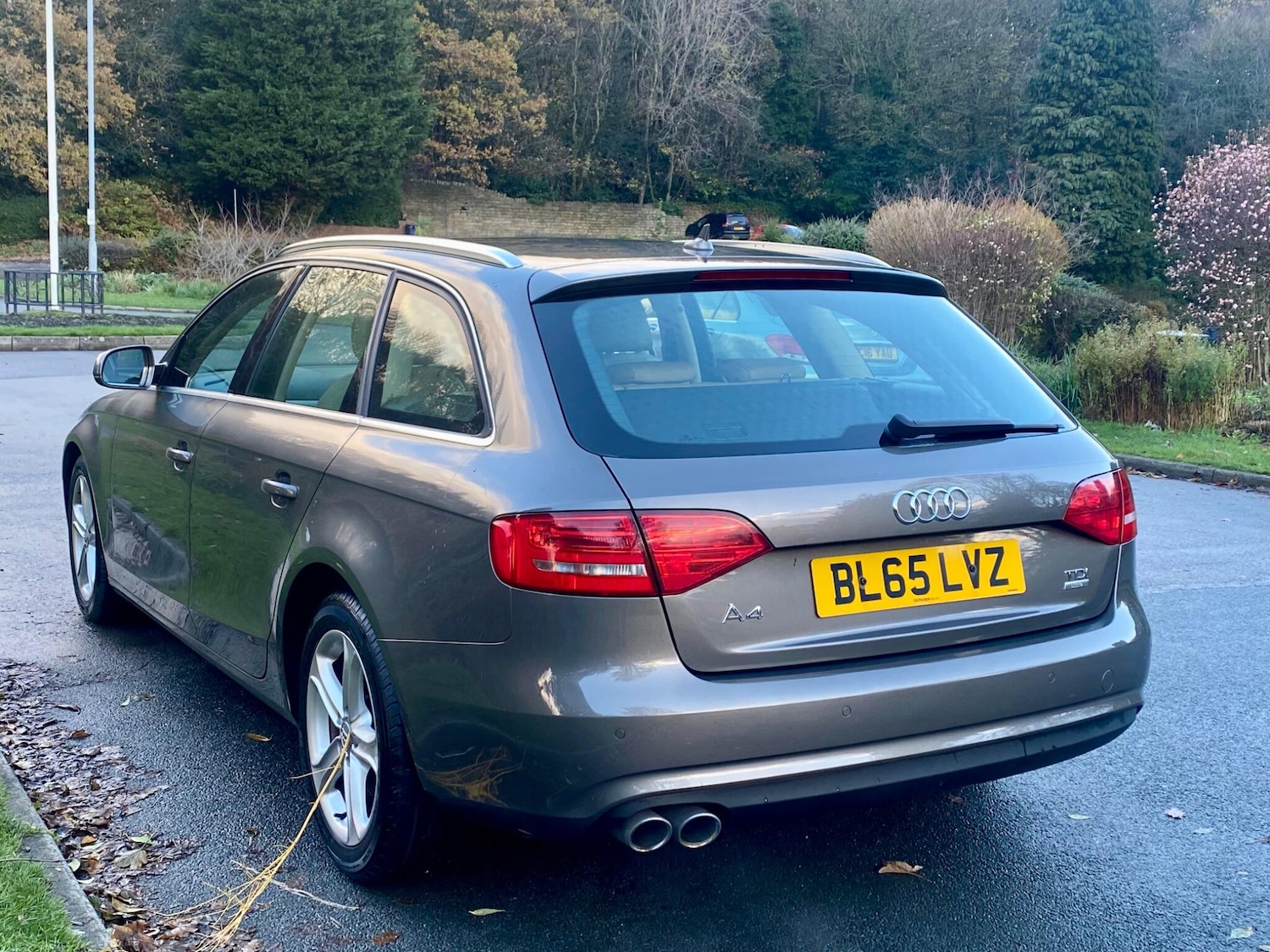 Used Audi A4 Avant 2015 for sale - 76671386: Photo 7