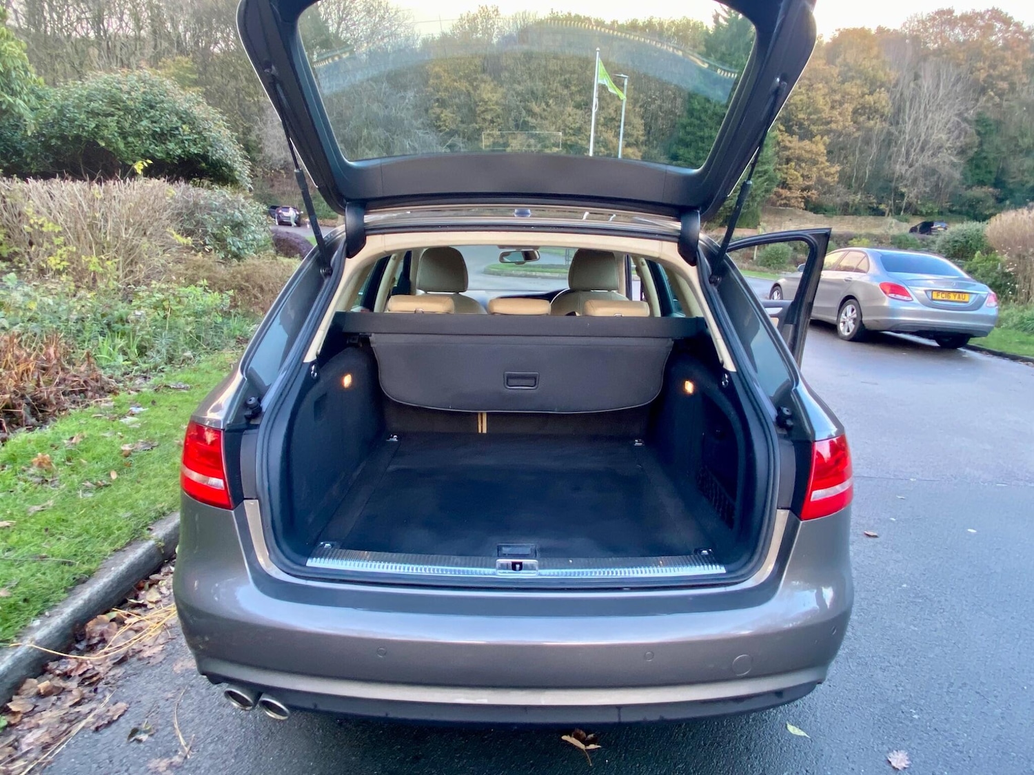 Used Audi A4 Avant 2015 for sale - 76671386: Photo 8