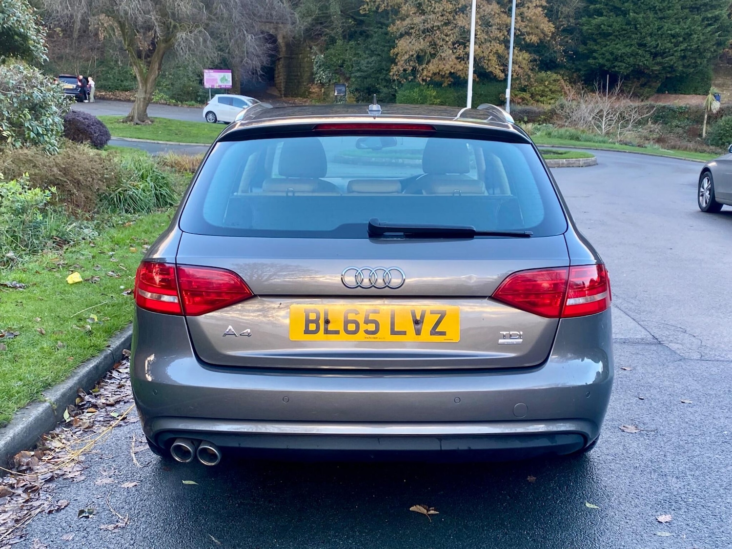 Used Audi A4 Avant 2015 for sale - 76671386: Photo 9