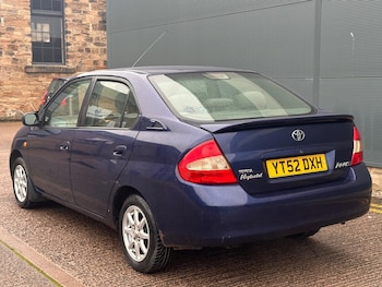 Used Toyota Prius 2002 for sale - 76511770: Photo
