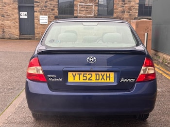 Used Toyota Prius 2002 for sale - 76511770: Photo
