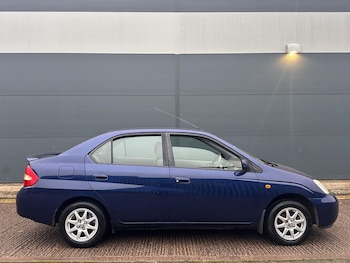Used Toyota Prius 2002 for sale - 76511770: Photo