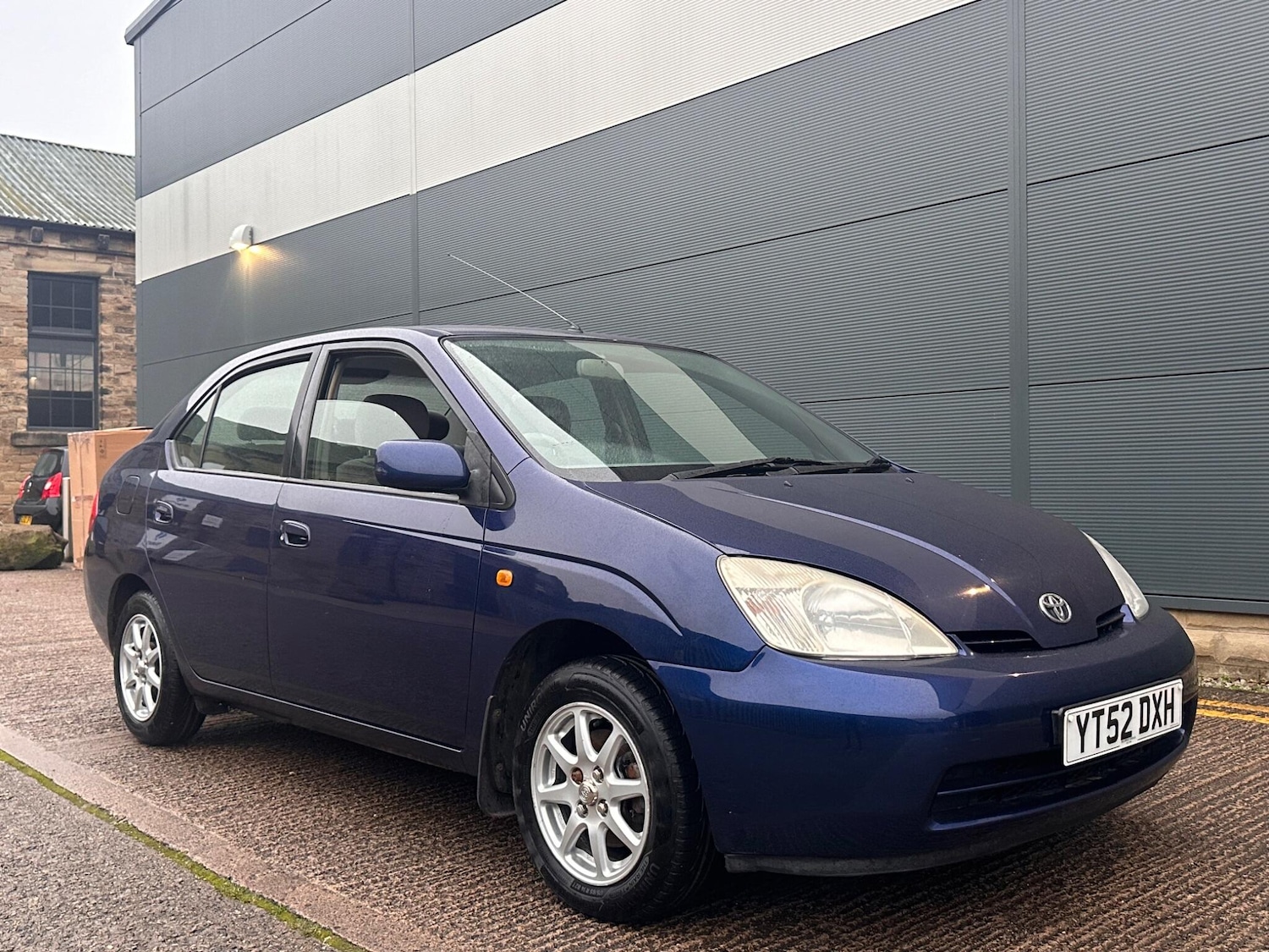 Used Toyota Prius 2002 for sale - 76511770: Photo 5