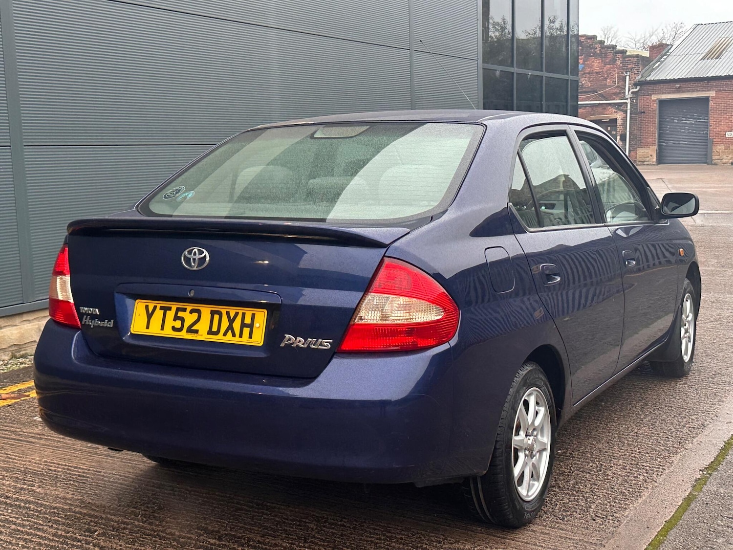 Used Toyota Prius 2002 for sale - 76511770: Photo 6