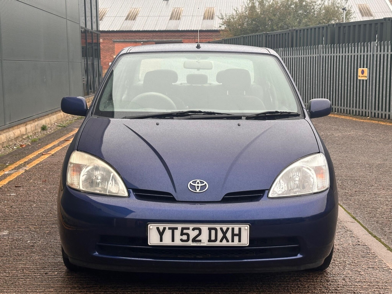 Used Toyota Prius 2002 for sale - 76511770: Photo 7