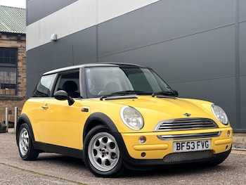 Used MINI Hatch 2003 for sale - 76485659: Photo