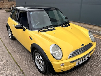 Used MINI Hatch 2003 for sale - 76485659: Photo