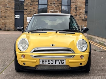 Used MINI Hatch 2003 for sale - 76485659: Photo