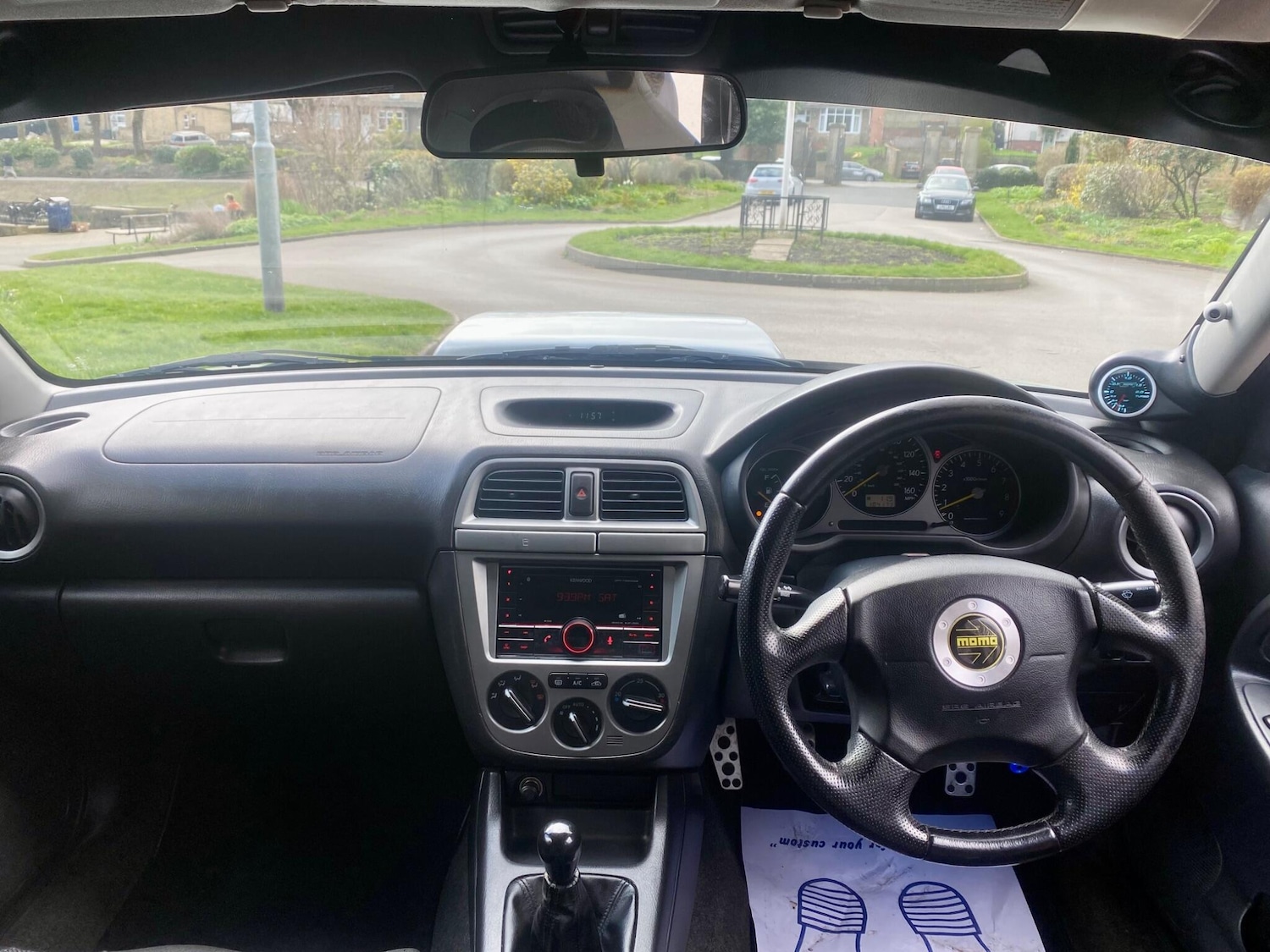 Used Subaru Impreza 2002 for sale - 78086644: Photo 10