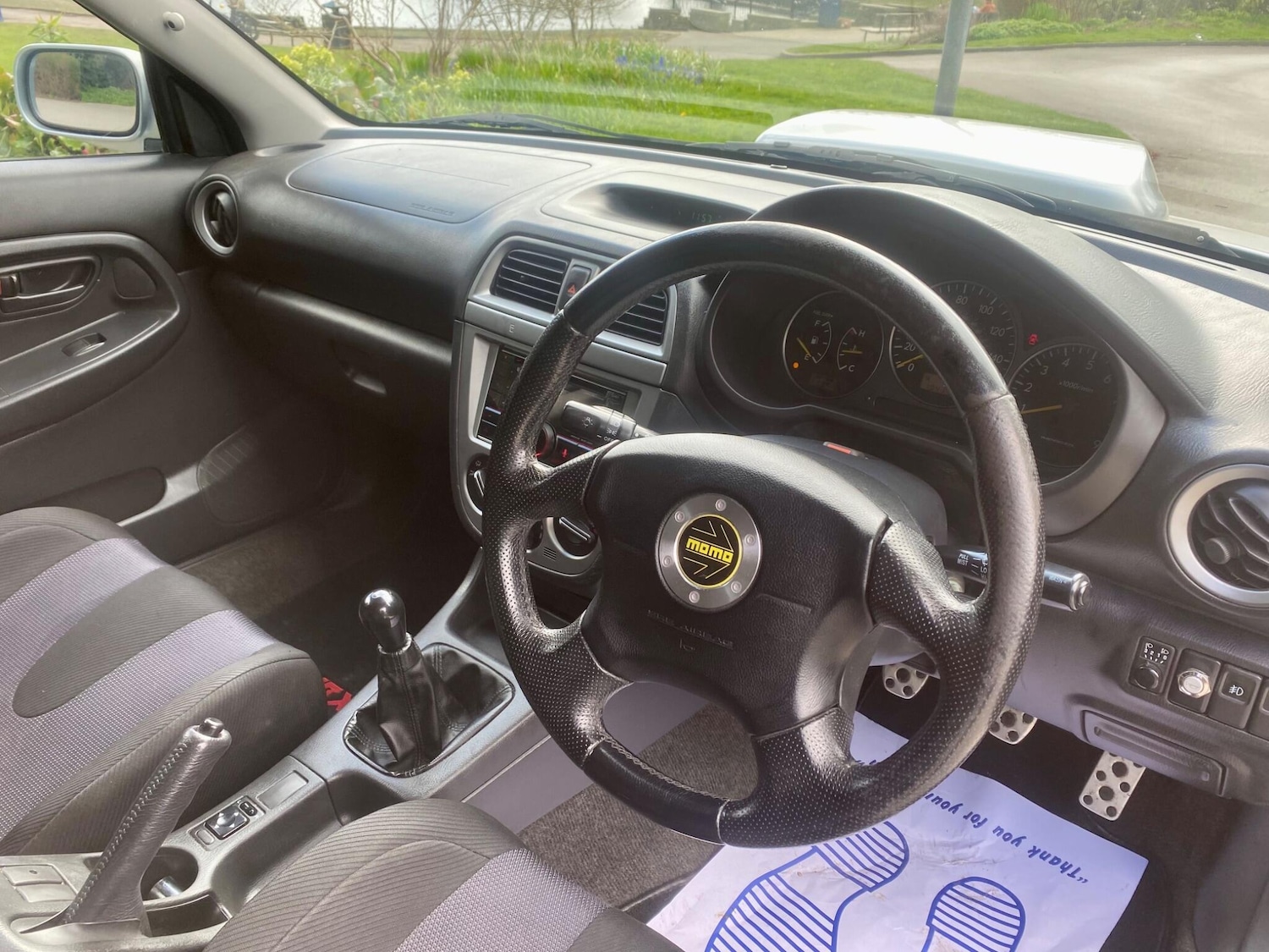 Used Subaru Impreza 2002 for sale - 78086644: Photo 11