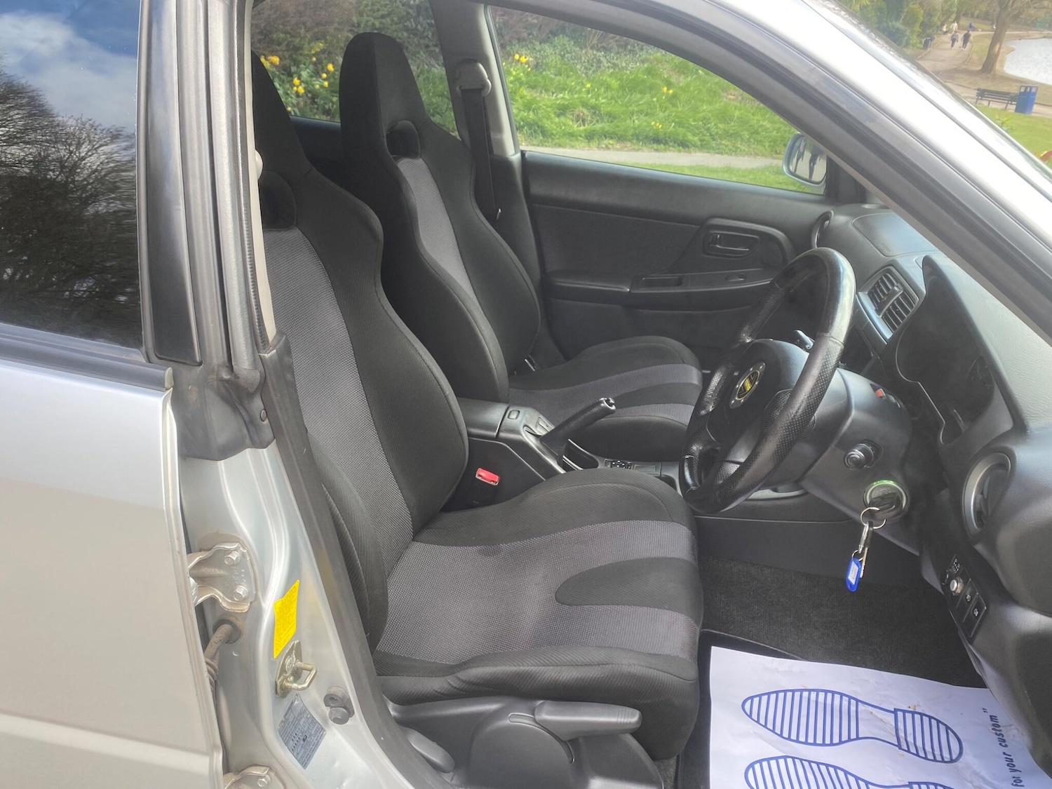 Used Subaru Impreza 2002 for sale - 78086644: Photo 13