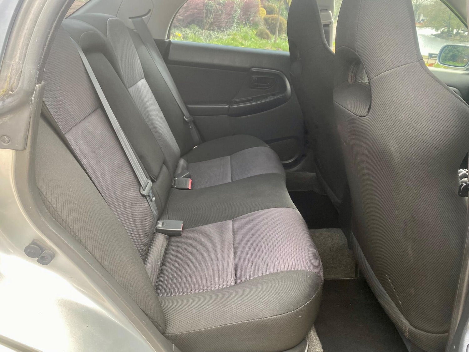 Used Subaru Impreza 2002 for sale - 78086644: Photo 16