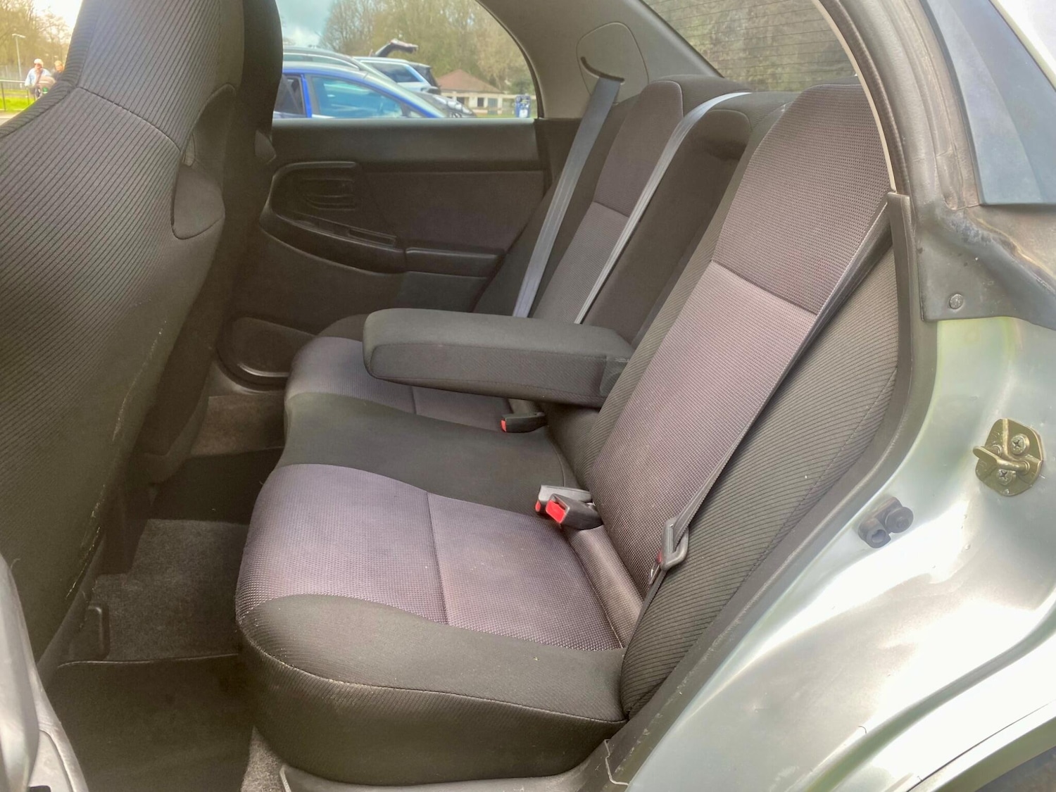 Used Subaru Impreza 2002 for sale - 78086644: Photo 17