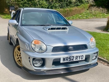 Used Subaru Impreza 2002 for sale - 78086644: Photo