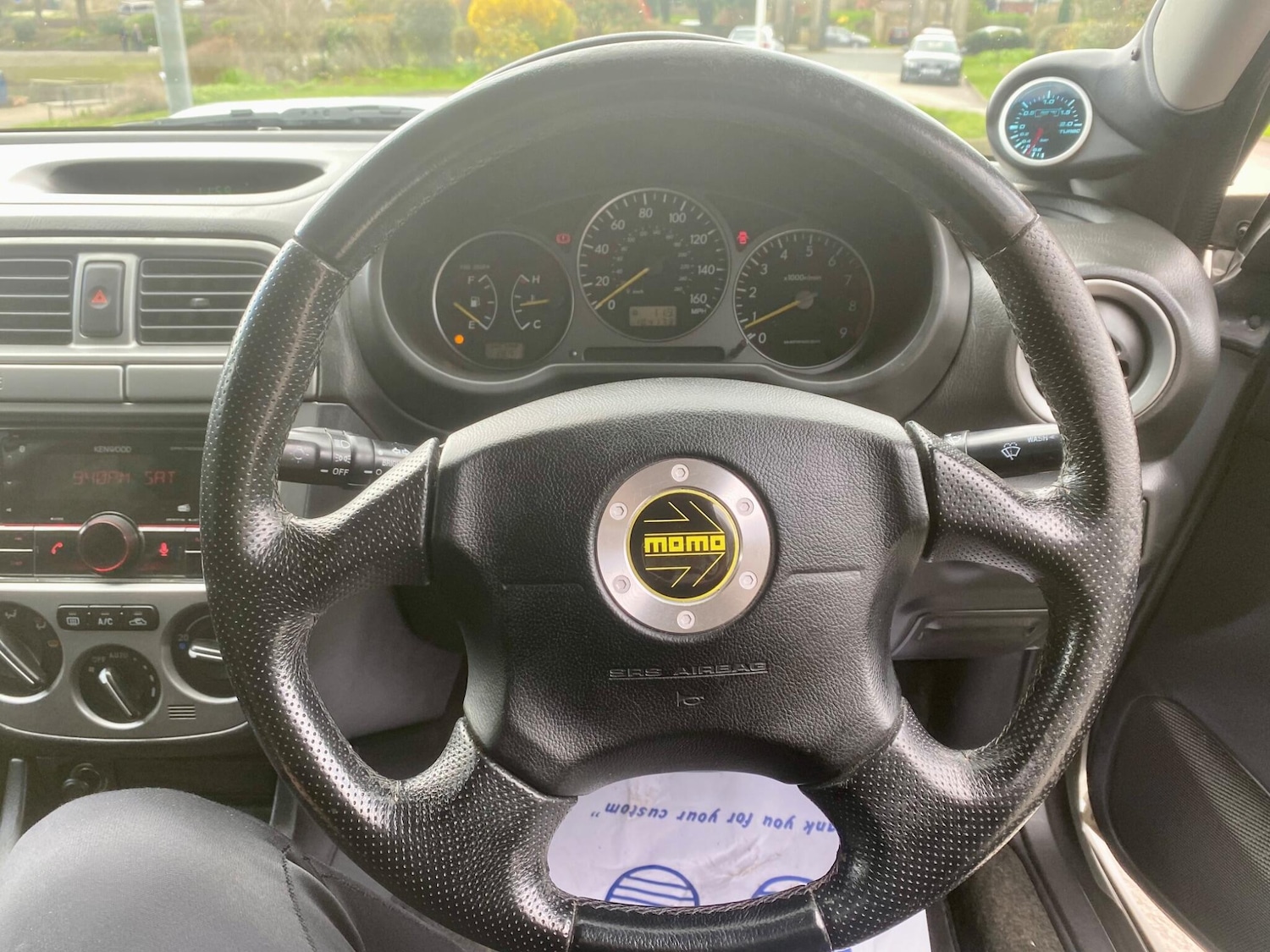 Used Subaru Impreza 2002 for sale - 78086644: Photo 20