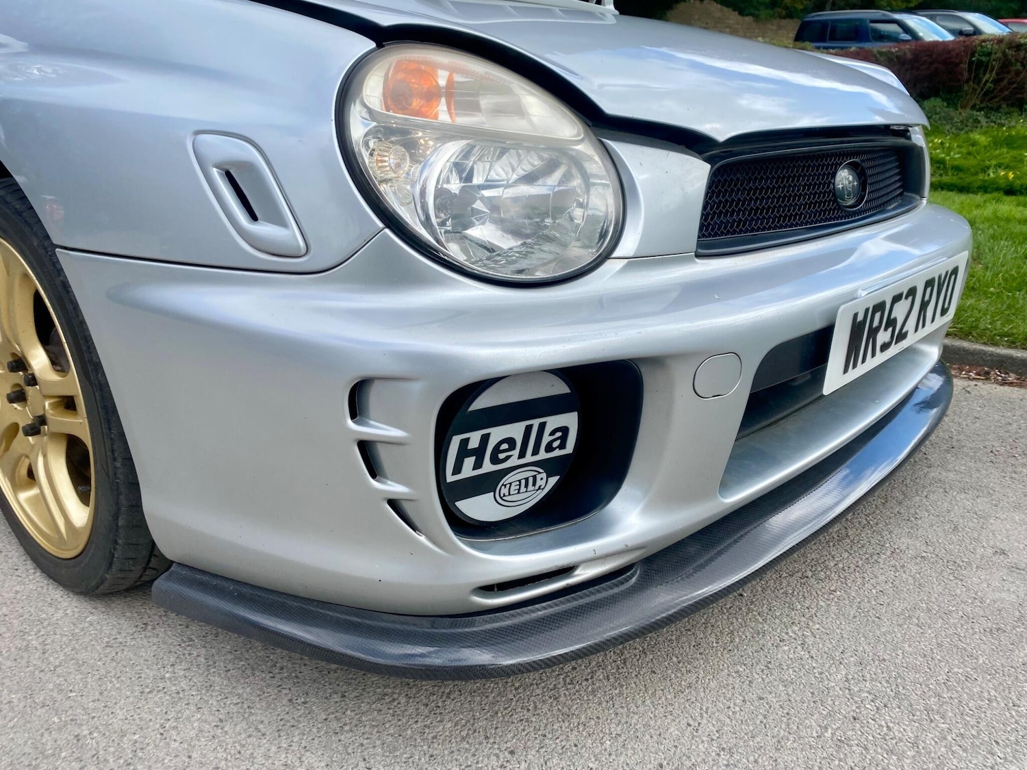 Used Subaru Impreza 2002 for sale - 78086644: Photo 24