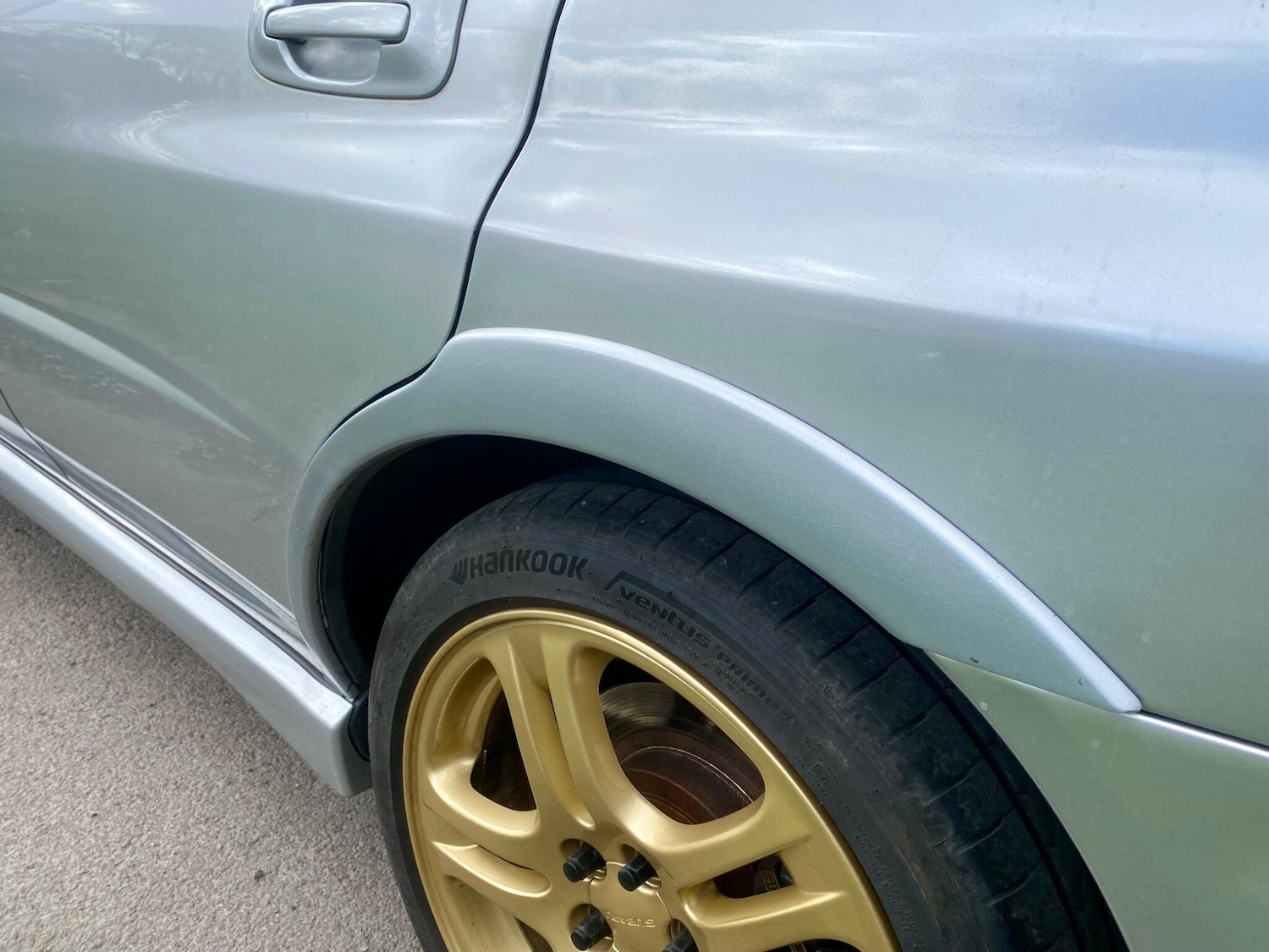 Used Subaru Impreza 2002 for sale - 78086644: Photo 26