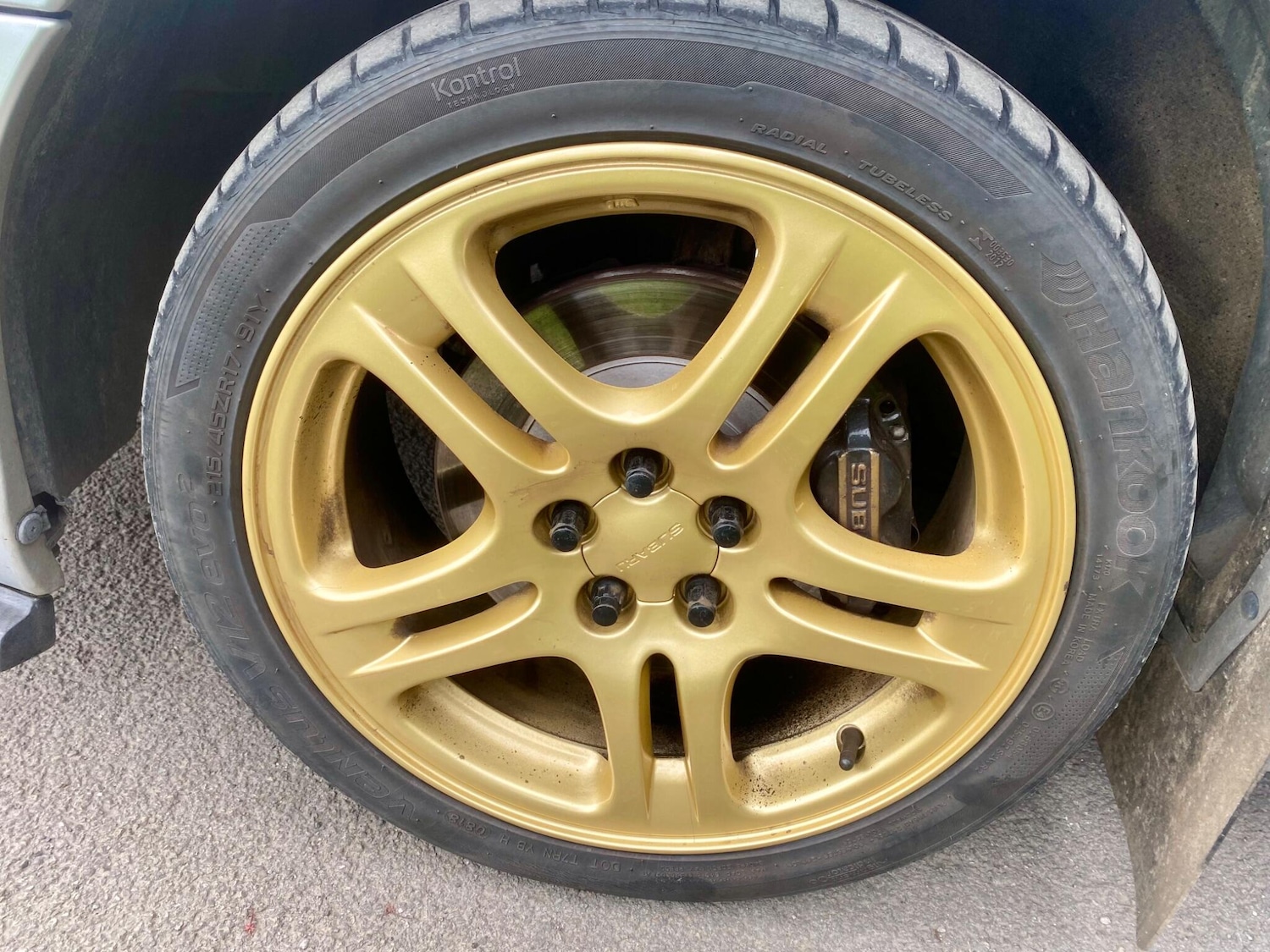 Used Subaru Impreza 2002 for sale - 78086644: Photo 27