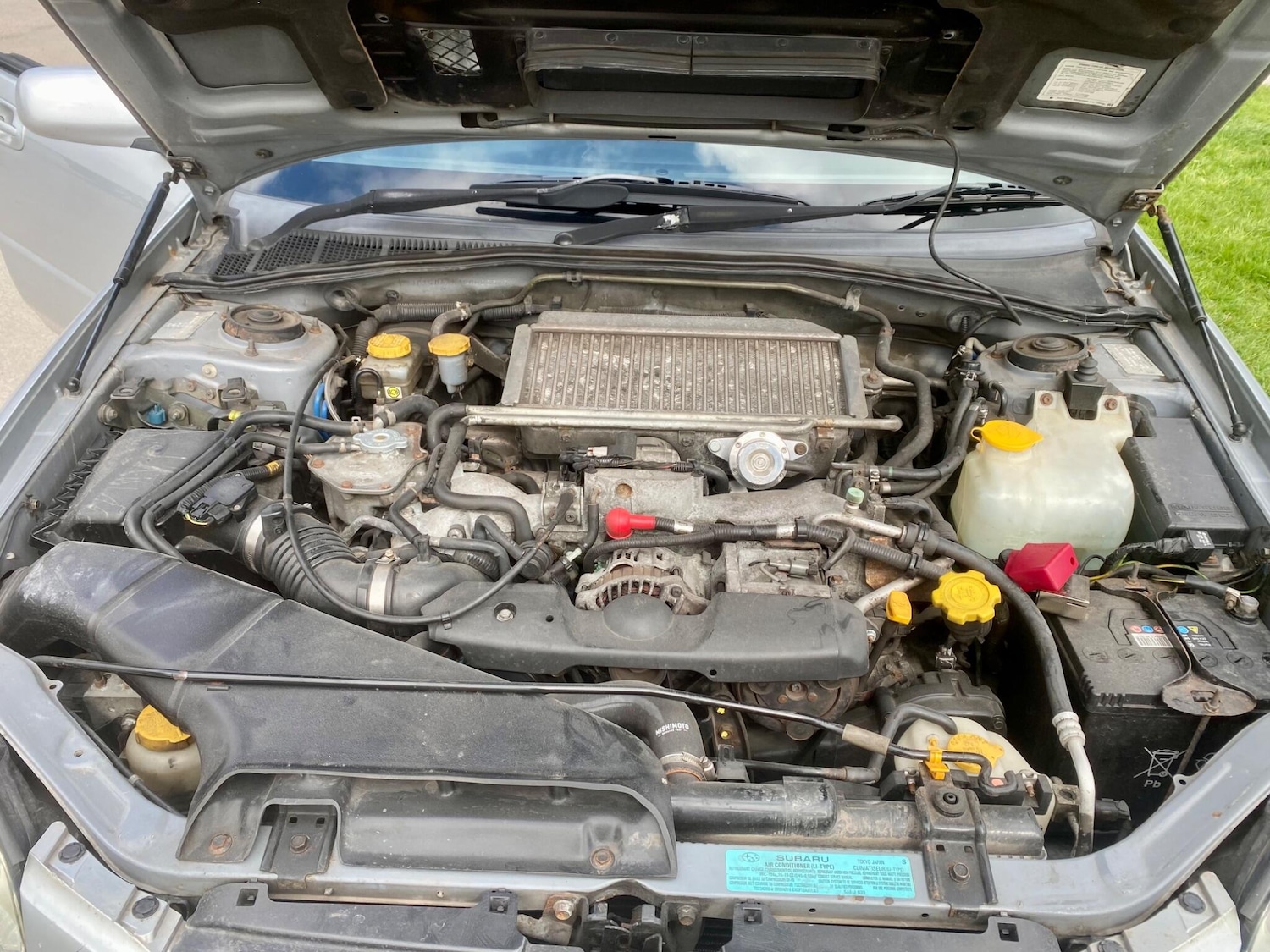 Used Subaru Impreza 2002 for sale - 78086644: Photo 28