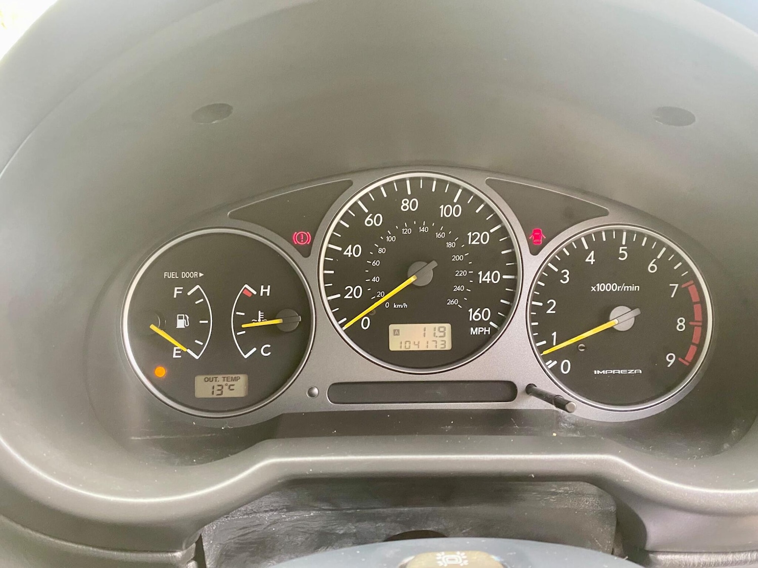 Used Subaru Impreza 2002 for sale - 78086644: Photo 29