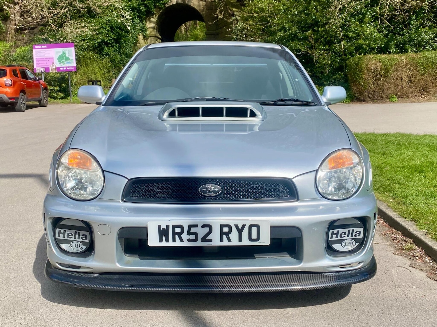 Used Subaru Impreza 2002 for sale - 78086644: Photo 3