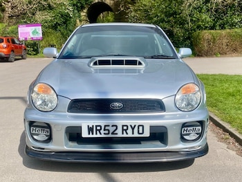 Used Subaru Impreza 2002 for sale - 78086644: Photo