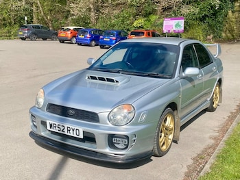 Used Subaru Impreza 2002 for sale - 78086644: Photo