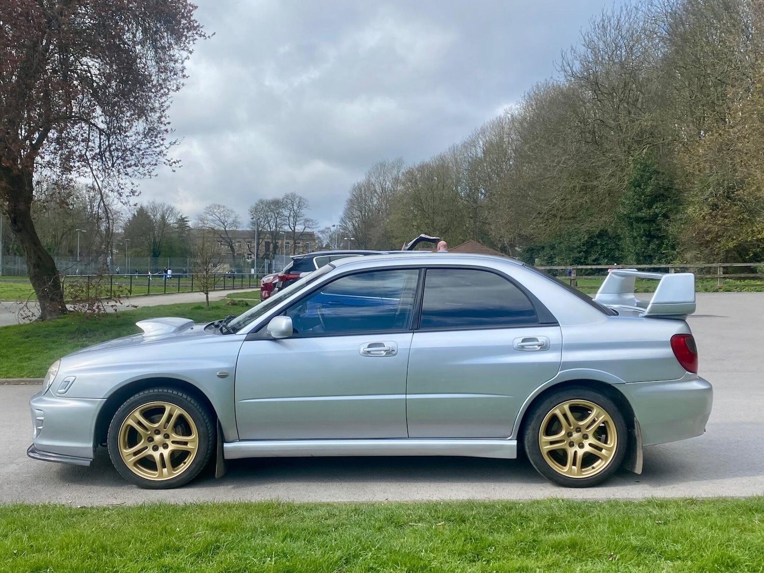 Used Subaru Impreza 2002 for sale - 78086644: Photo 5