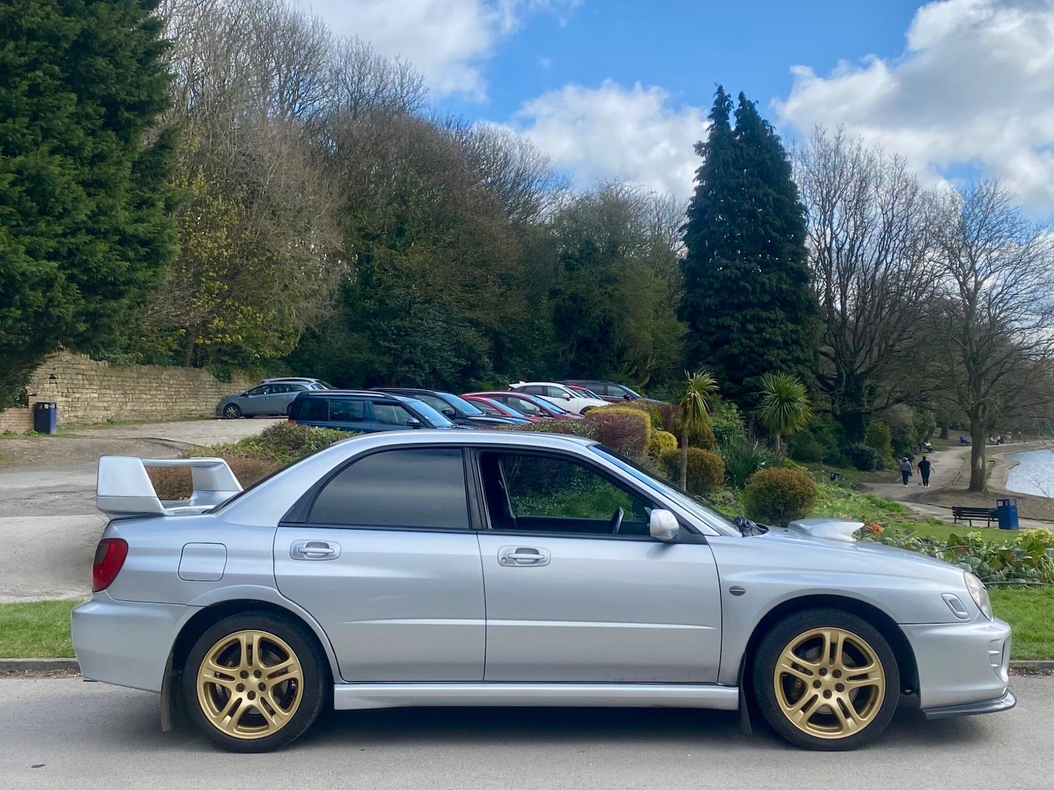 Used Subaru Impreza 2002 for sale - 78086644: Photo 6