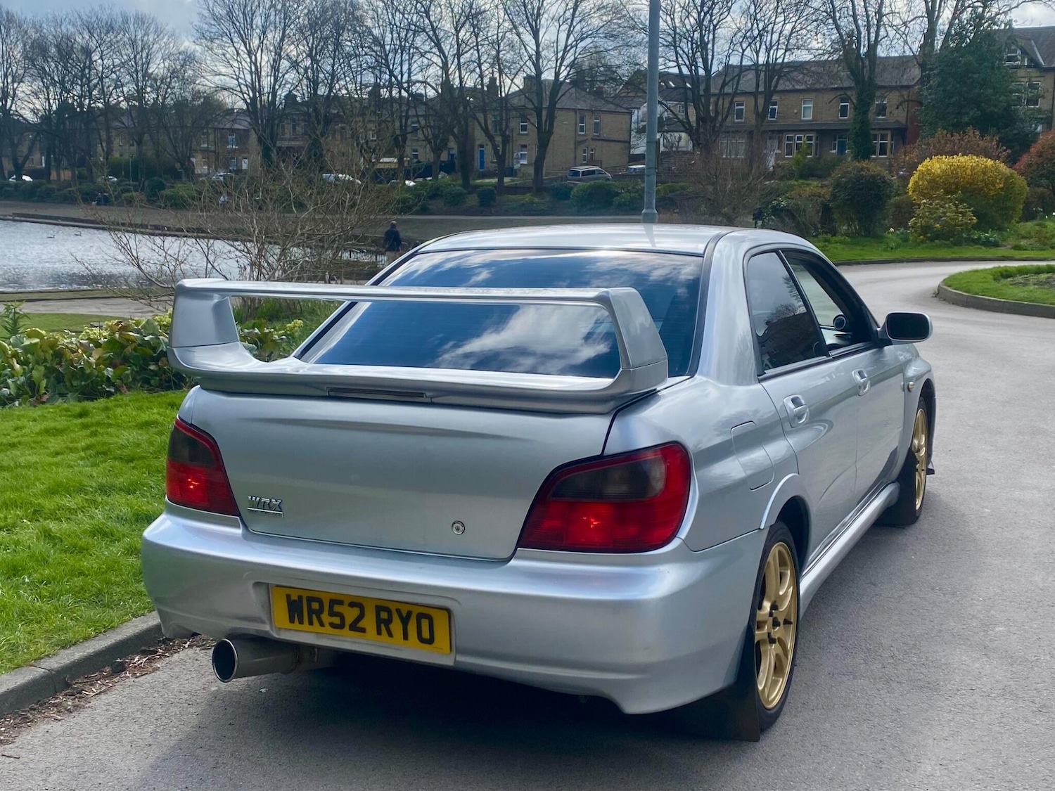 Used Subaru Impreza 2002 for sale - 78086644: Photo 7