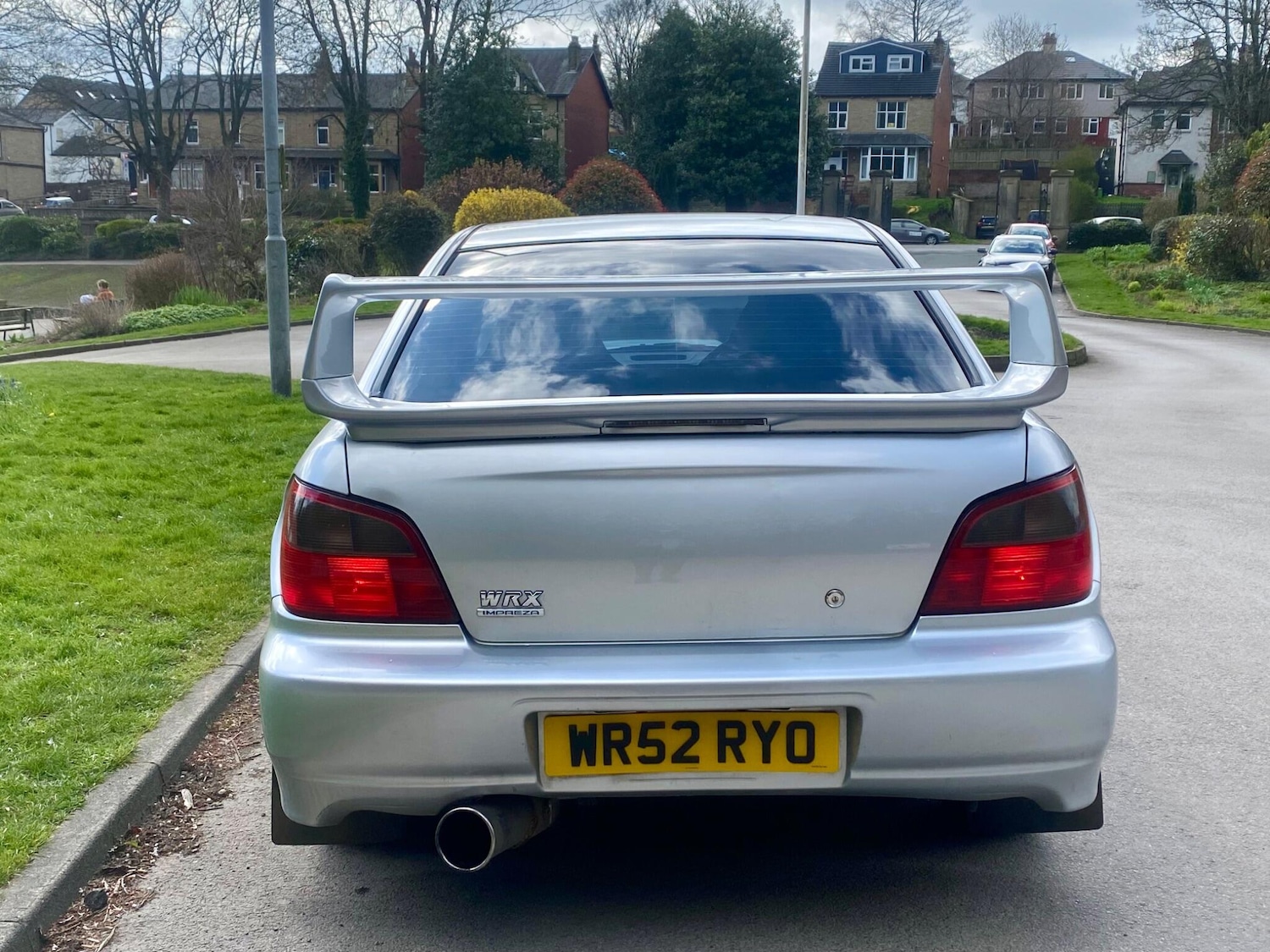 Used Subaru Impreza 2002 for sale - 78086644: Photo 8