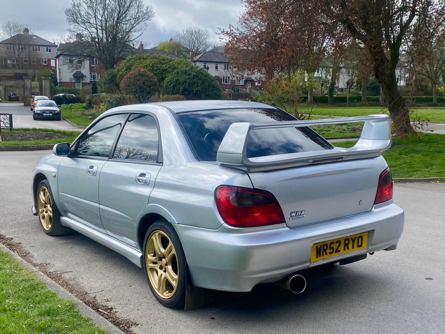 Used Subaru Impreza 2002 for sale - 78086644: Photo 9