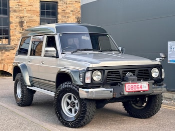 Used Nissan Patrol 1994 for sale - 78675828: Photo