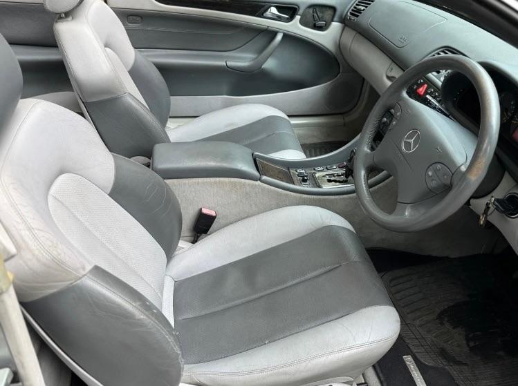 Used Mercedes-Benz CLK for sale - 77510370: Photo 10