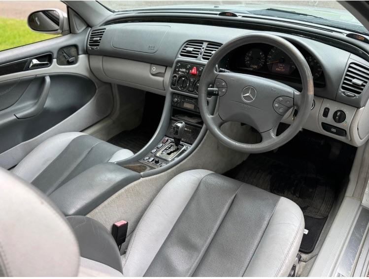 Used Mercedes-Benz CLK for sale - 77510370: Photo 11