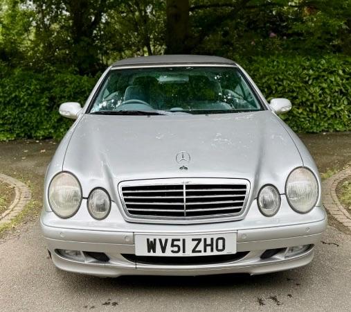 Used Mercedes-Benz CLK for sale - 77510370: Photo 3