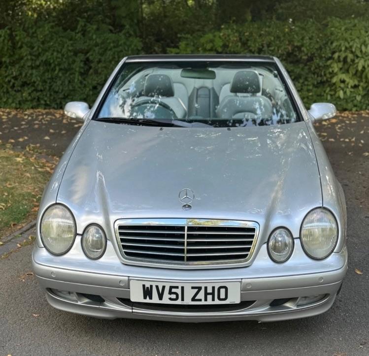 Used Mercedes-Benz CLK for sale - 77510370: Photo 4