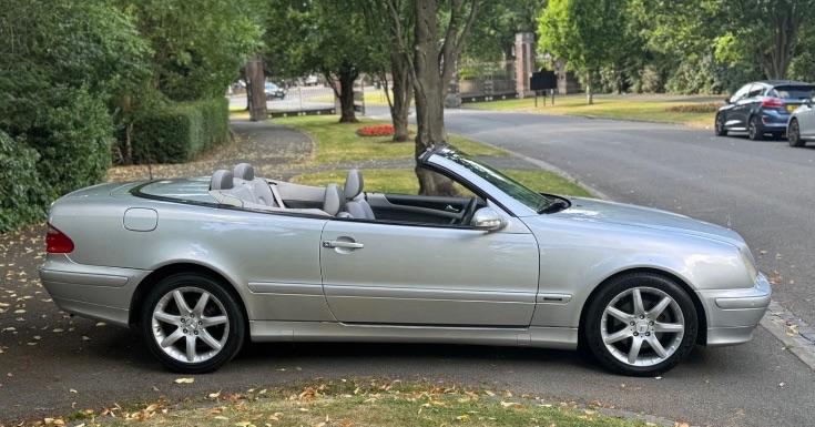 Used Mercedes-Benz CLK for sale - 77510370: Photo 5